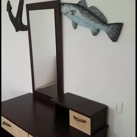 Aqua Apartment *